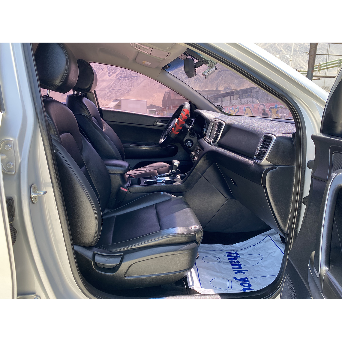 KIA ALL NEW SPORTAGE 2016 17