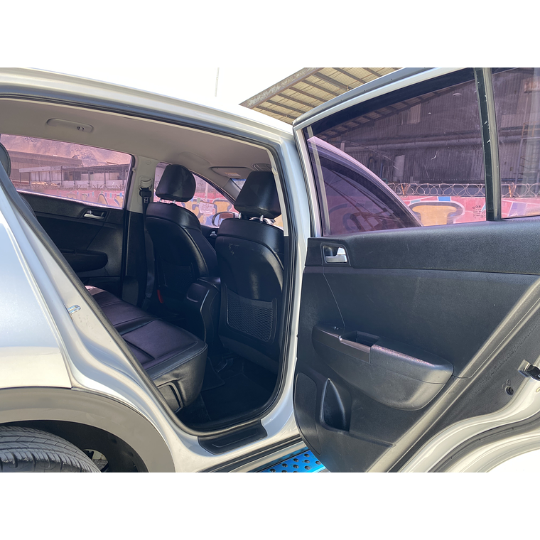 KIA ALL NEW SPORTAGE 2016 18