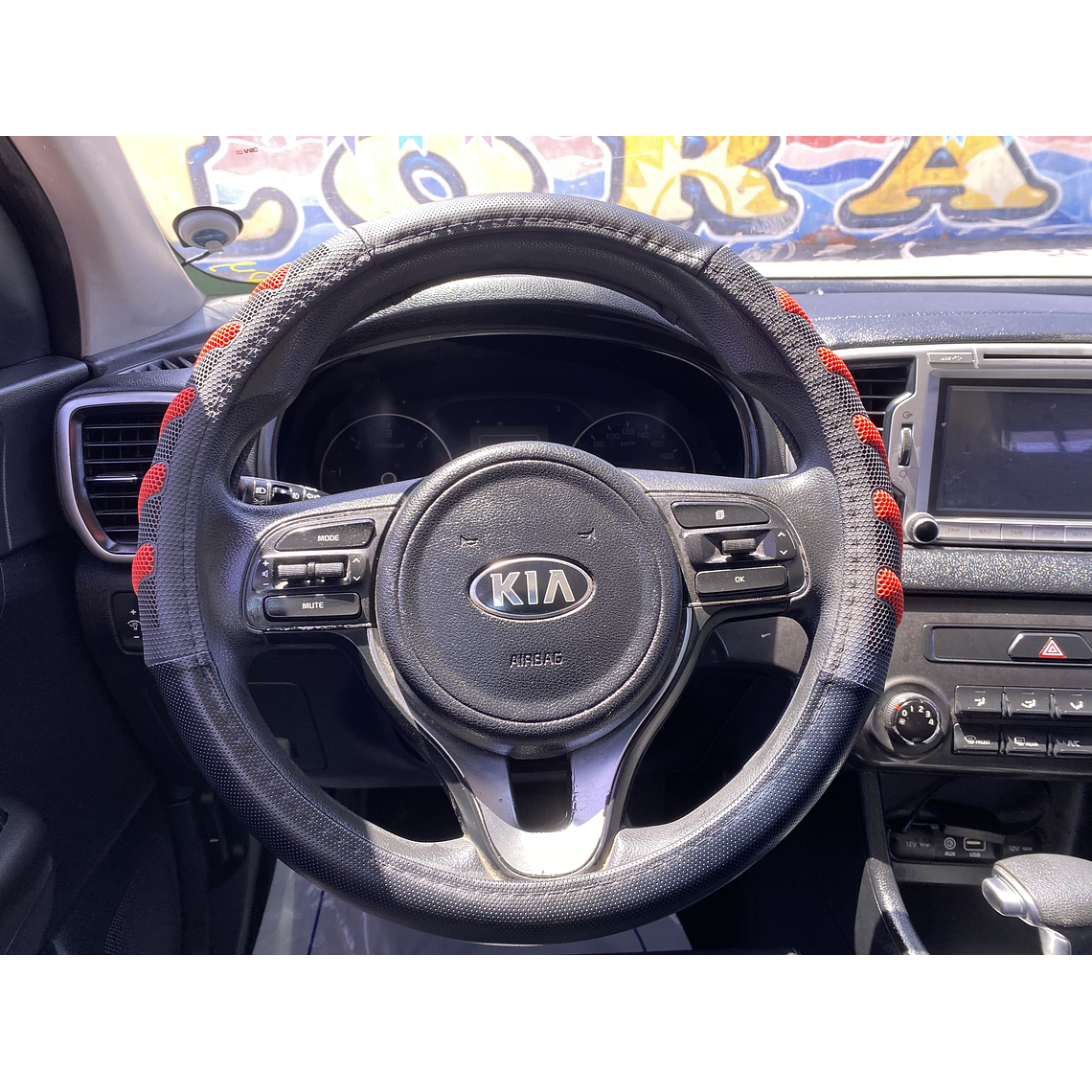 KIA ALL NEW SPORTAGE 2016 19