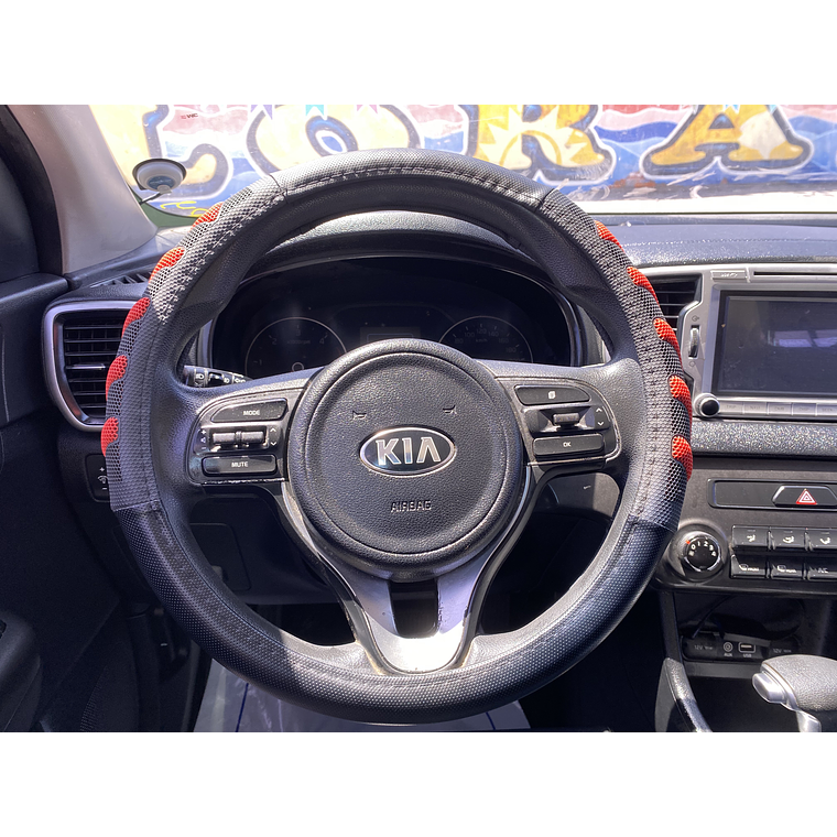 KIA ALL NEW SPORTAGE 2016 19