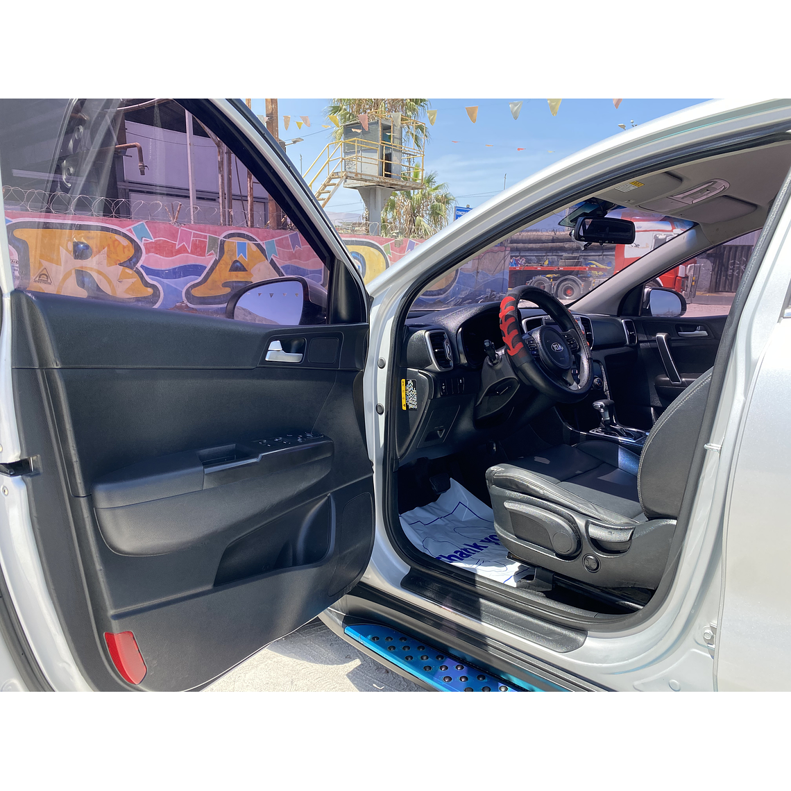 KIA ALL NEW SPORTAGE 2016 20