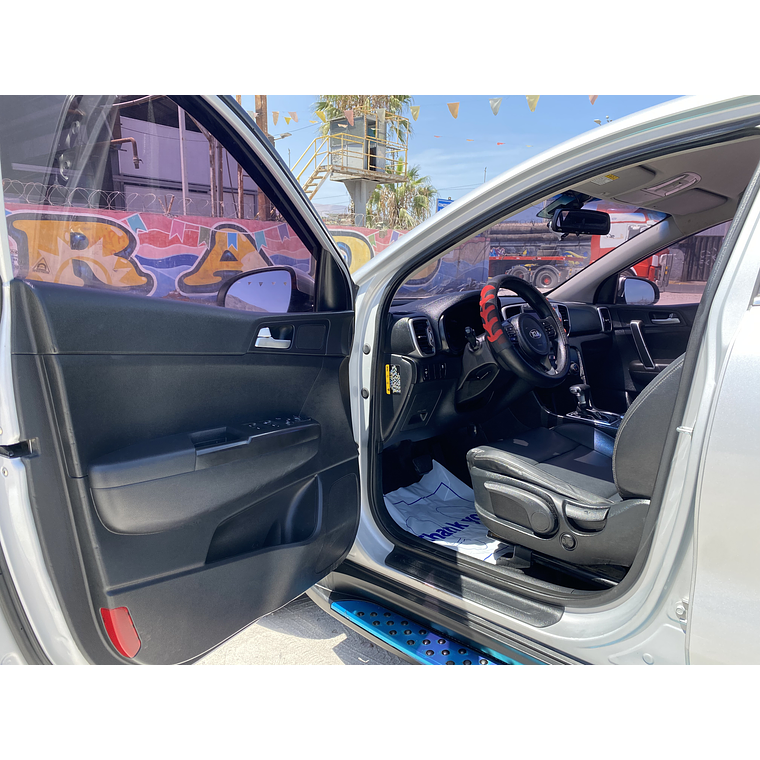 KIA ALL NEW SPORTAGE 2016 20