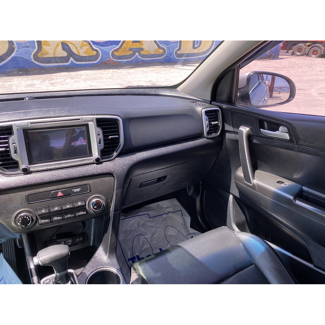 KIA ALL NEW SPORTAGE 2016 22