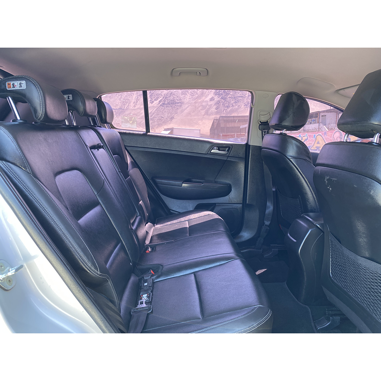 KIA ALL NEW SPORTAGE 2016 24