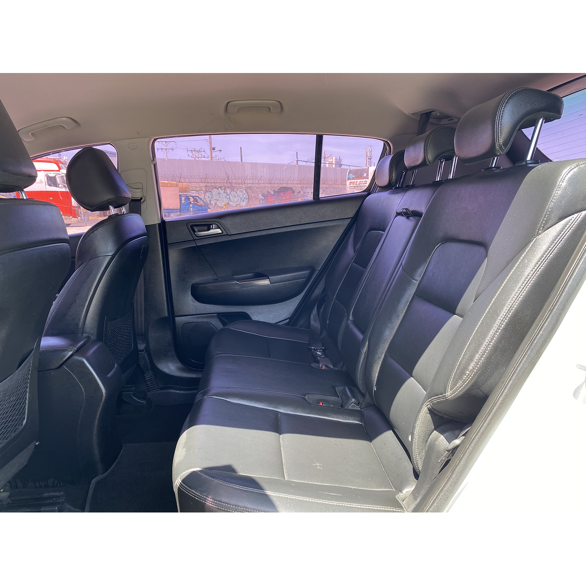 KIA ALL NEW SPORTAGE 2016 25