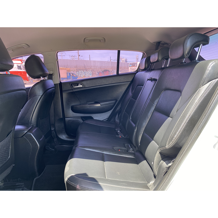 KIA ALL NEW SPORTAGE 2016 25