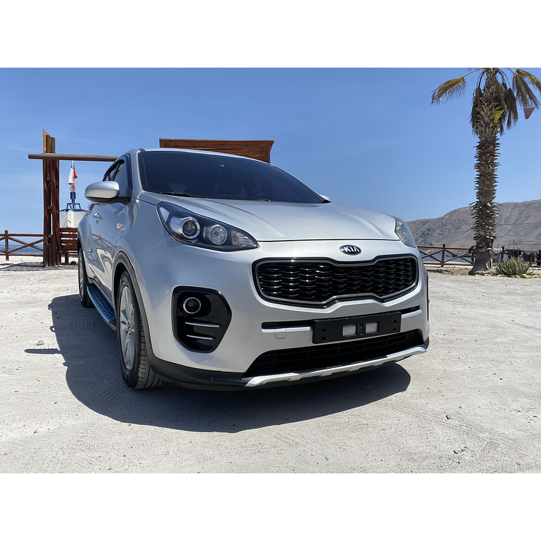 KIA ALL NEW SPORTAGE 2016 27