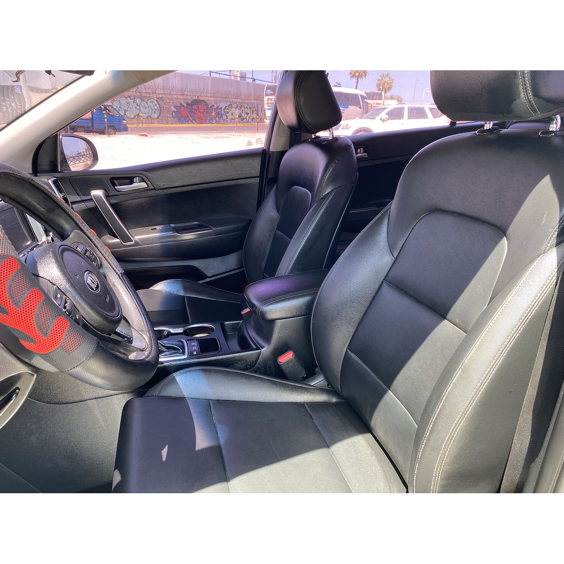 KIA ALL NEW SPORTAGE 2016 28