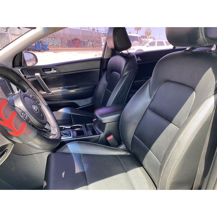 KIA ALL NEW SPORTAGE 2016 28