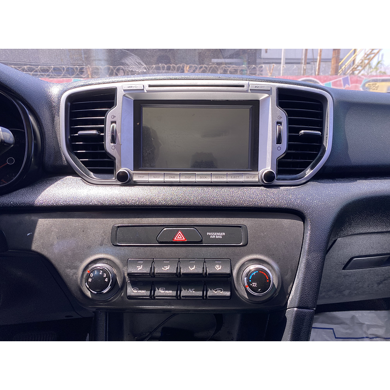 KIA ALL NEW SPORTAGE 2016 29