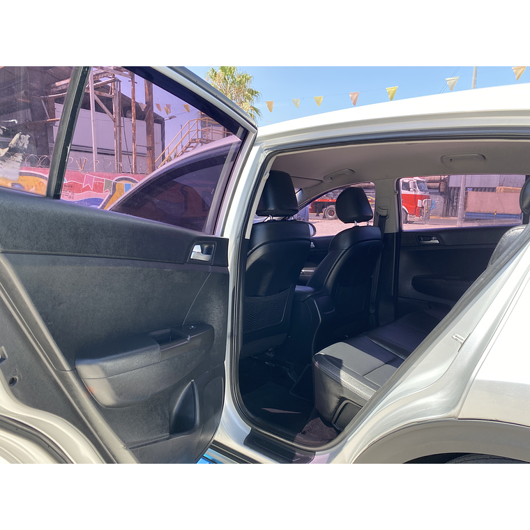 KIA ALL NEW SPORTAGE 2016 30