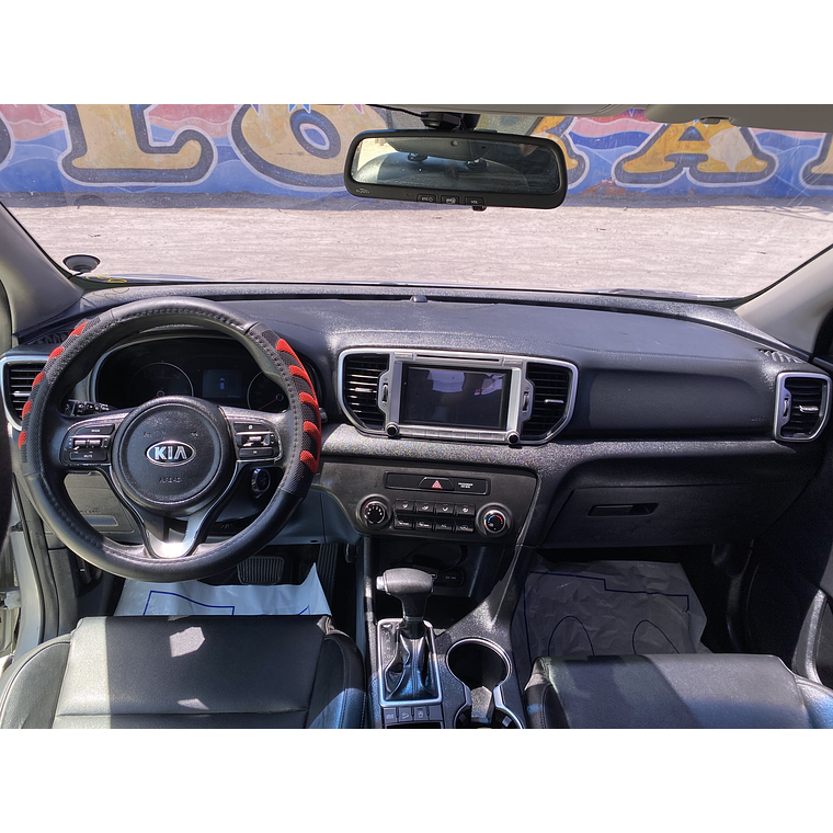 KIA ALL NEW SPORTAGE 2016 31