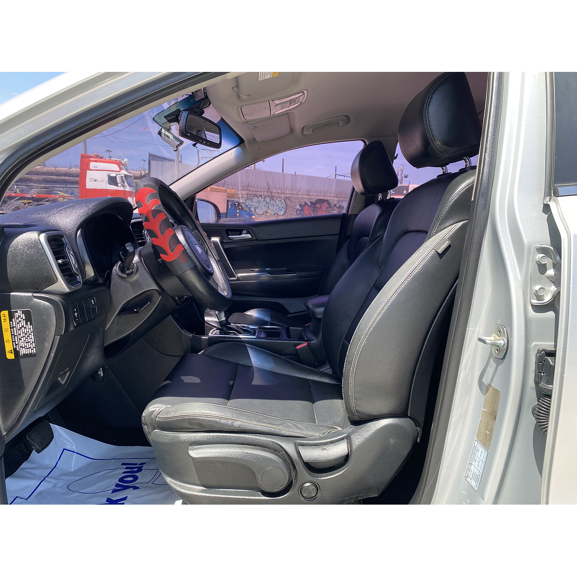 KIA ALL NEW SPORTAGE 2016 33