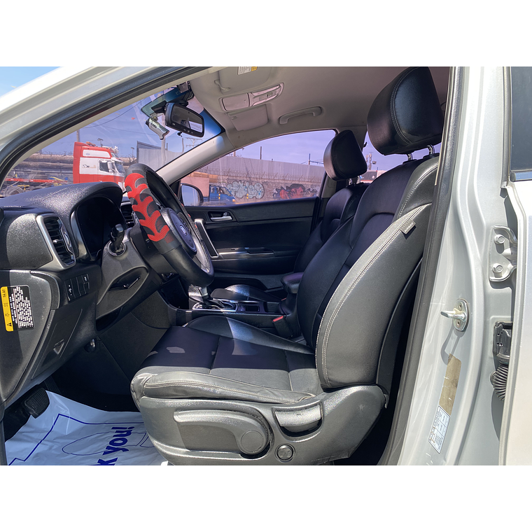 KIA ALL NEW SPORTAGE 2016 33