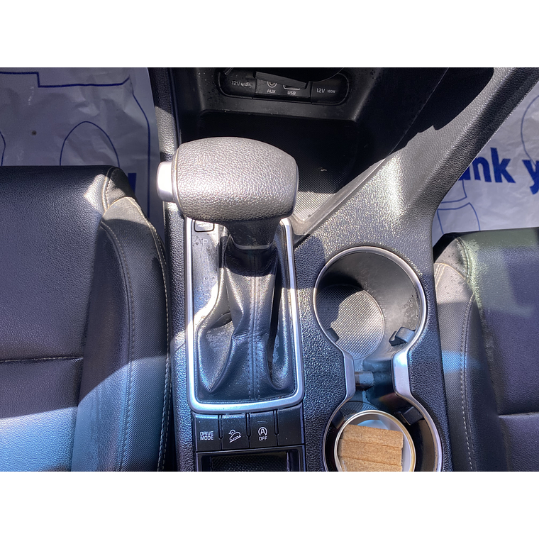 KIA ALL NEW SPORTAGE 2016 34