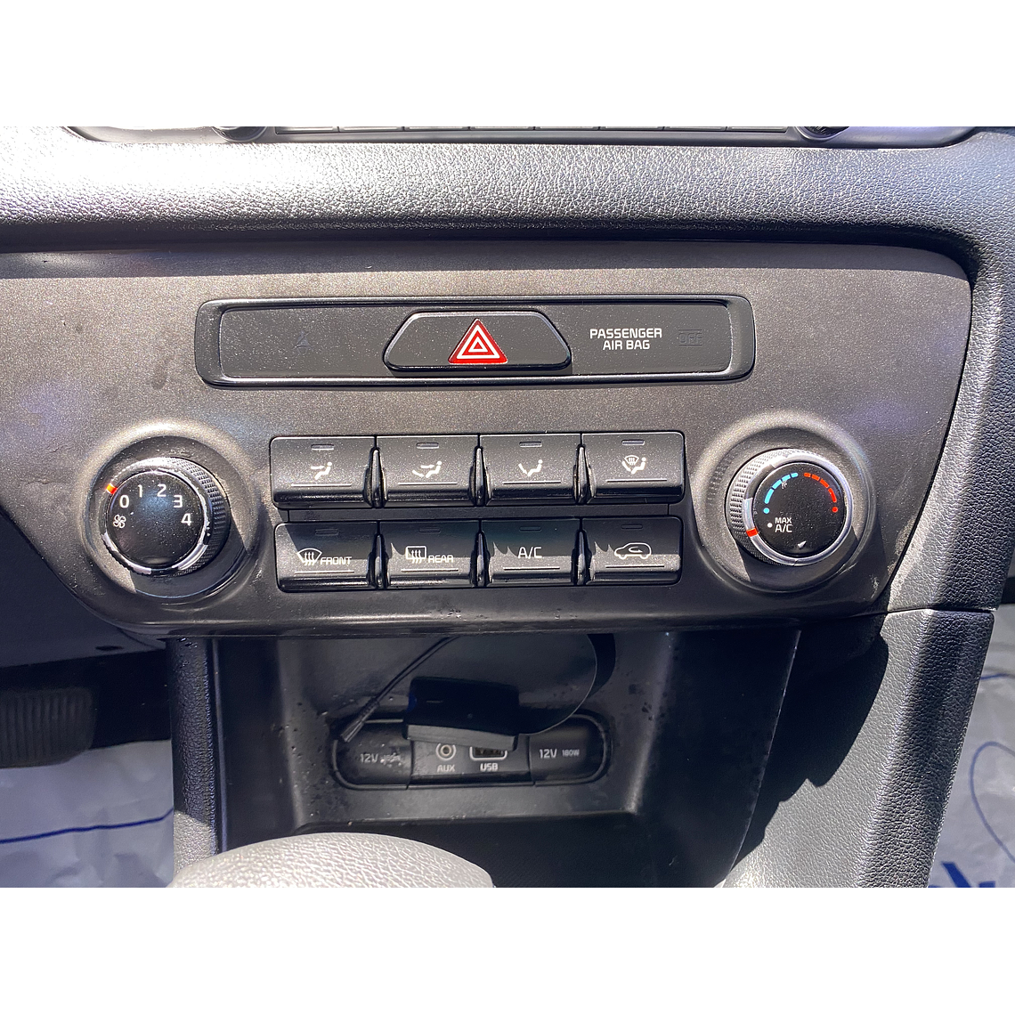 KIA ALL NEW SPORTAGE 2016 35