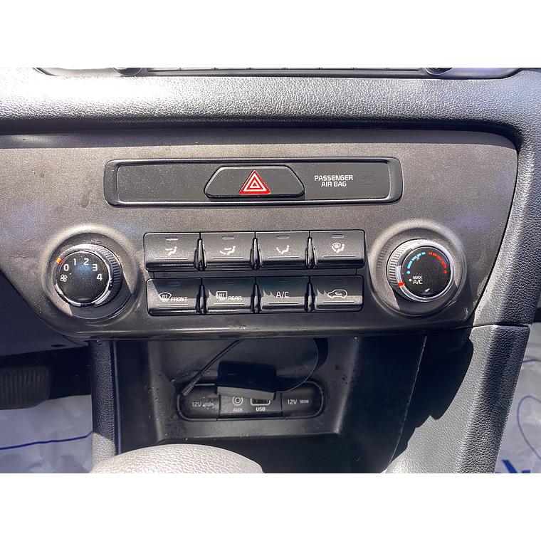 KIA ALL NEW SPORTAGE 2016 35