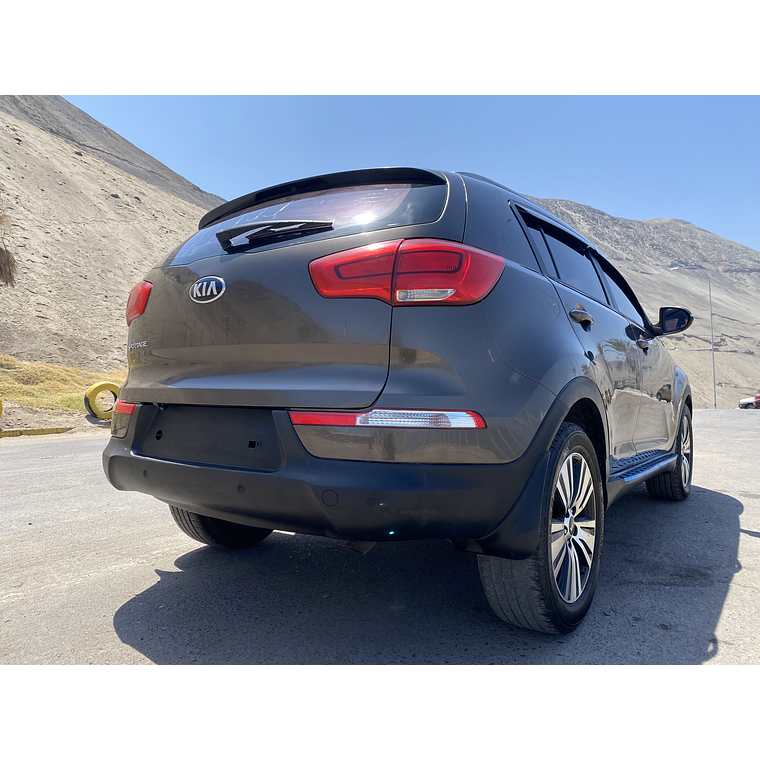 KIA SPORTAGE 2014 2