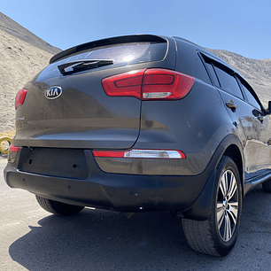 KIA SPORTAGE 2014