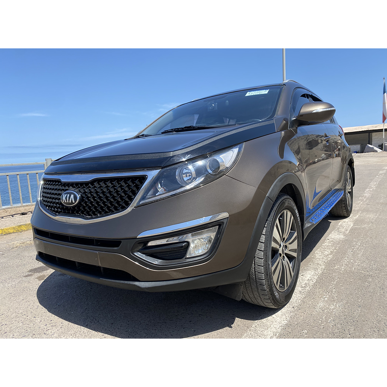 KIA SPORTAGE 2014 1