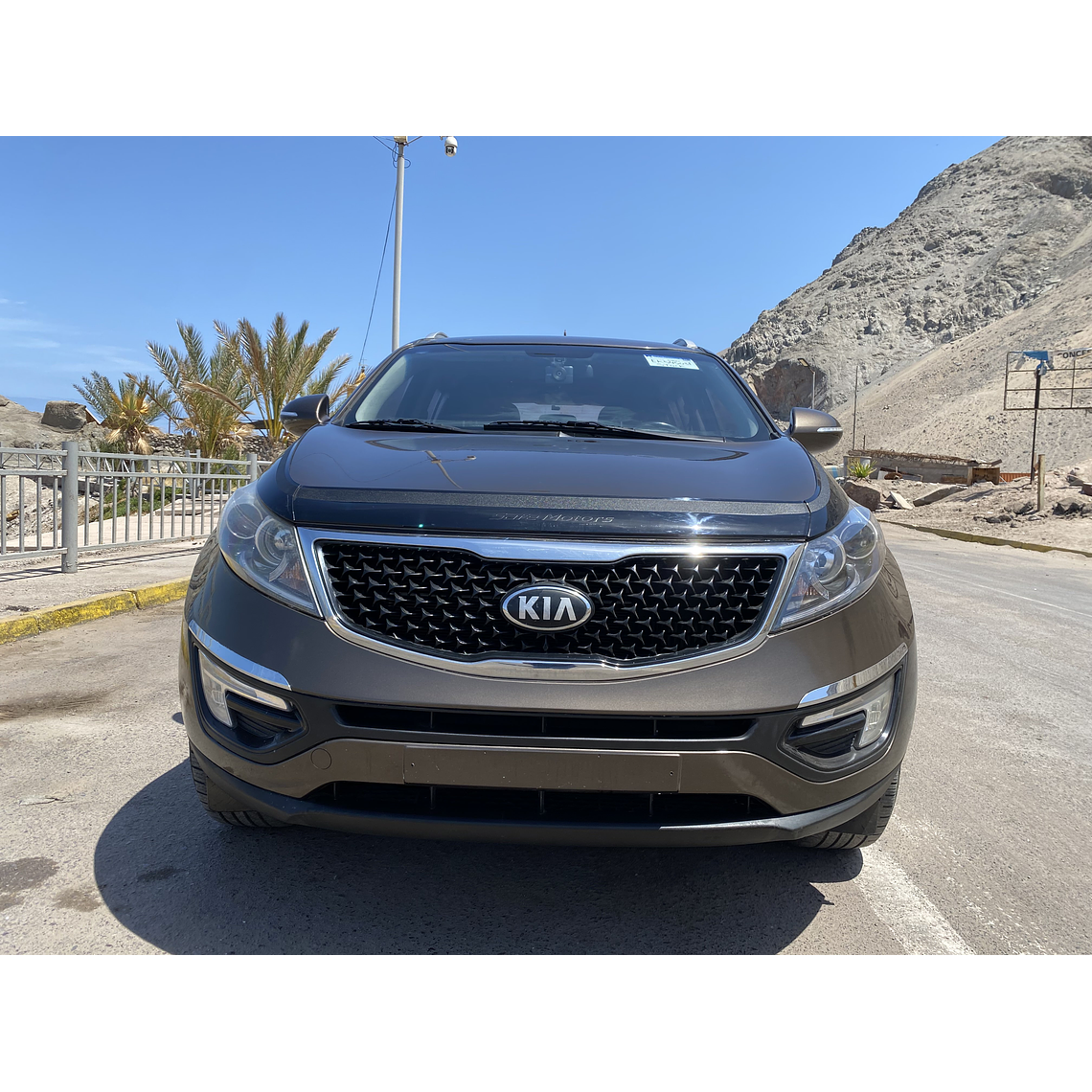 KIA SPORTAGE 2014 4