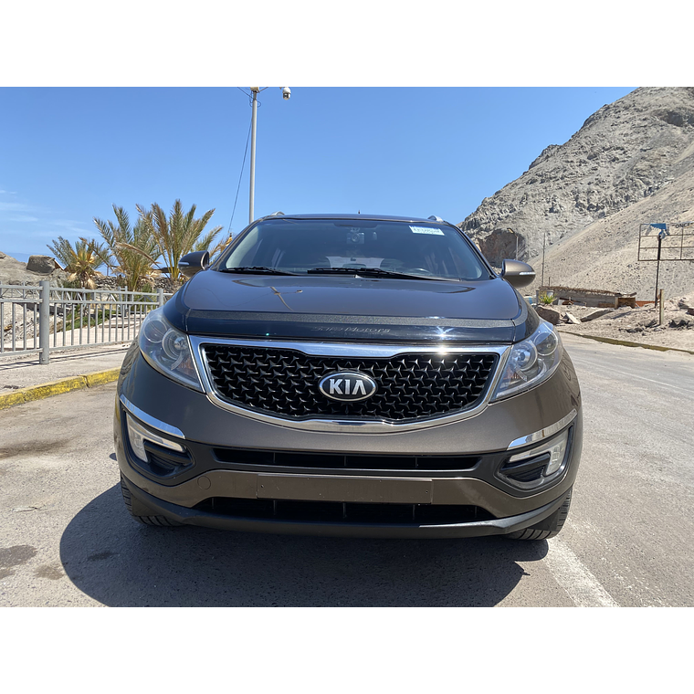 KIA SPORTAGE 2014 4