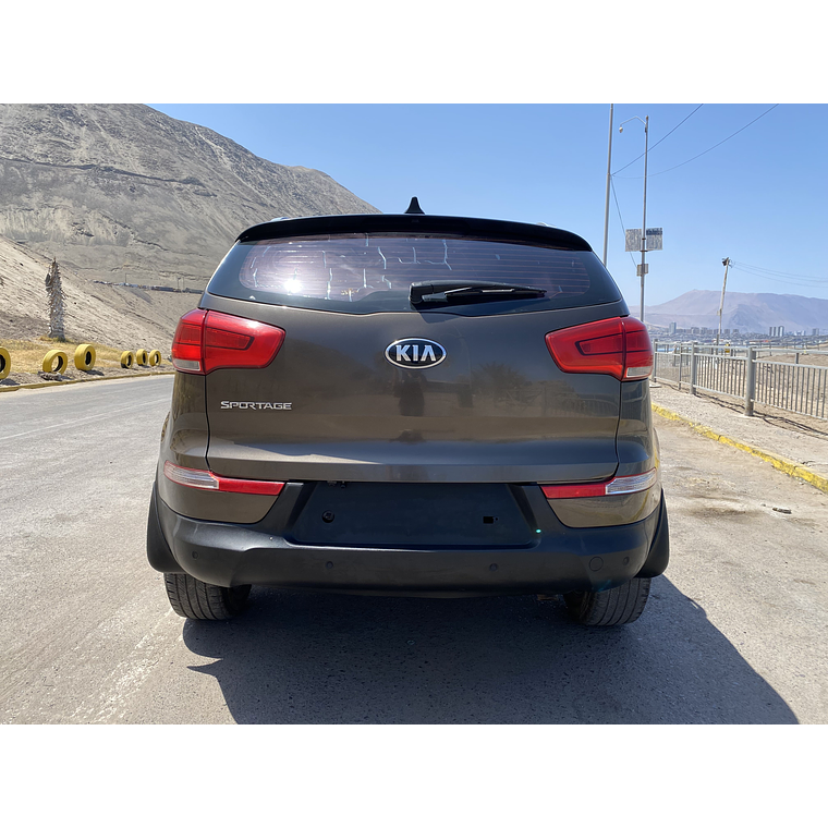 KIA SPORTAGE 2014 8