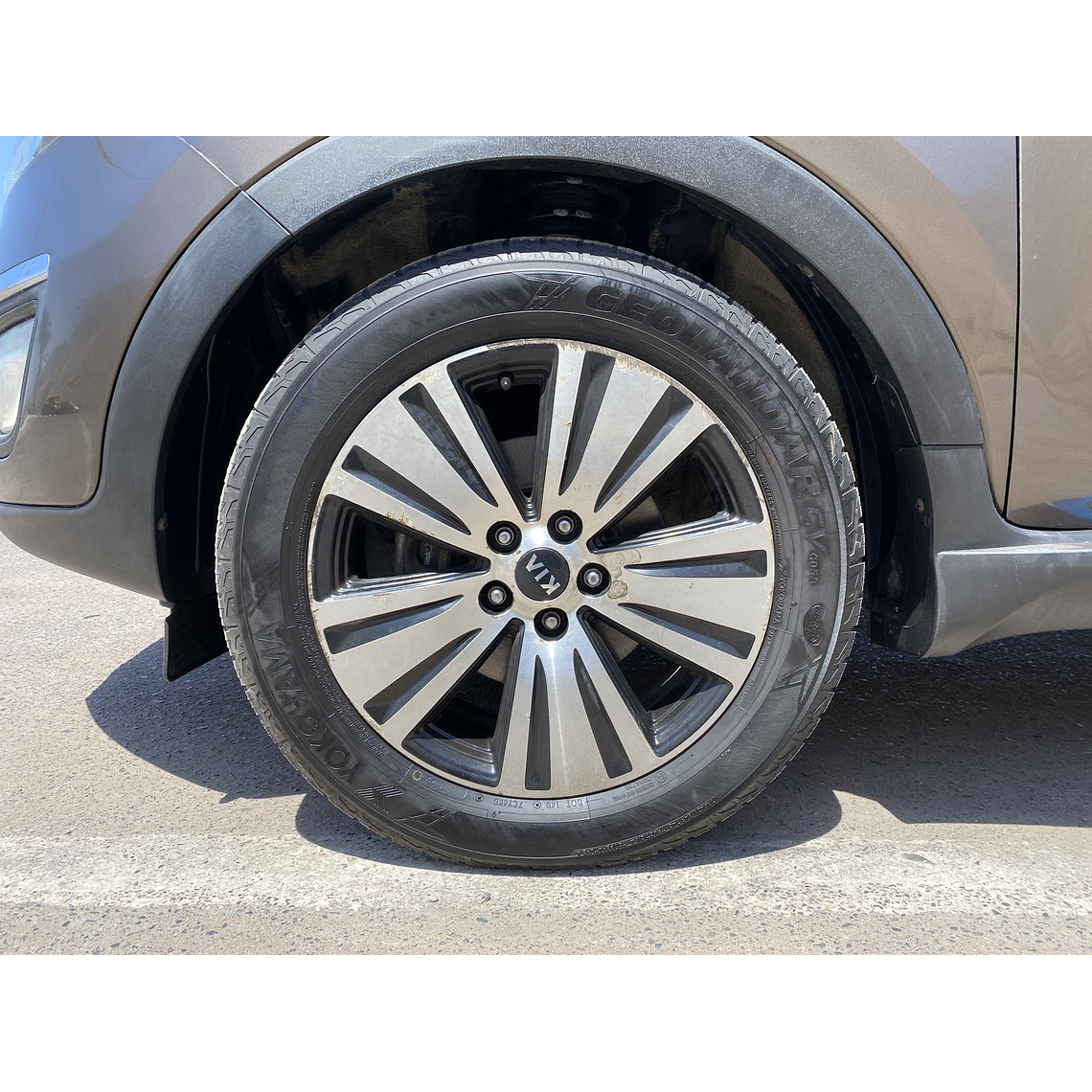 KIA SPORTAGE 2014 10