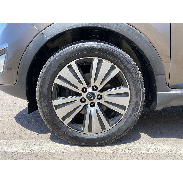 KIA SPORTAGE 2014 10