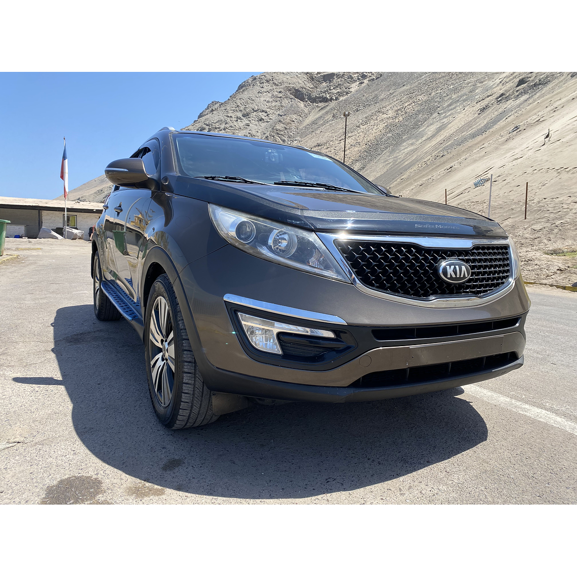 KIA SPORTAGE 2014 11