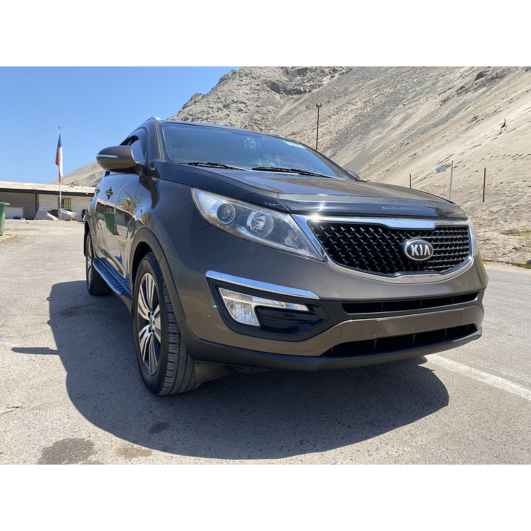KIA SPORTAGE 2014 11
