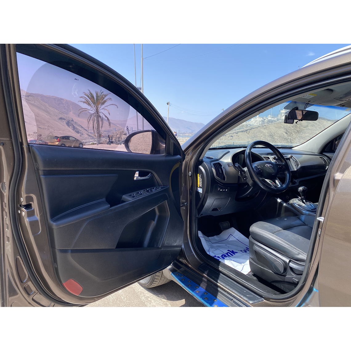 KIA SPORTAGE 2014 12