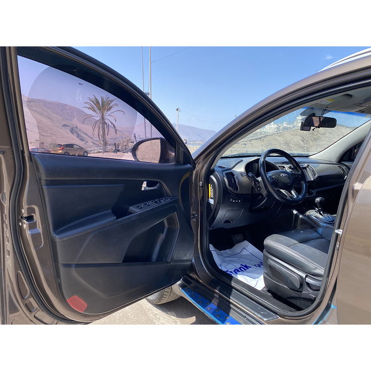 KIA SPORTAGE 2014 12