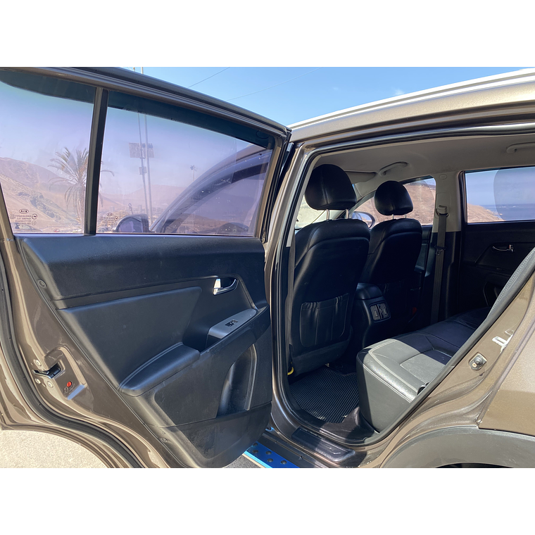 KIA SPORTAGE 2014 13