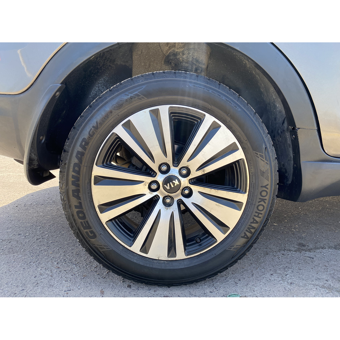 KIA SPORTAGE 2014 14