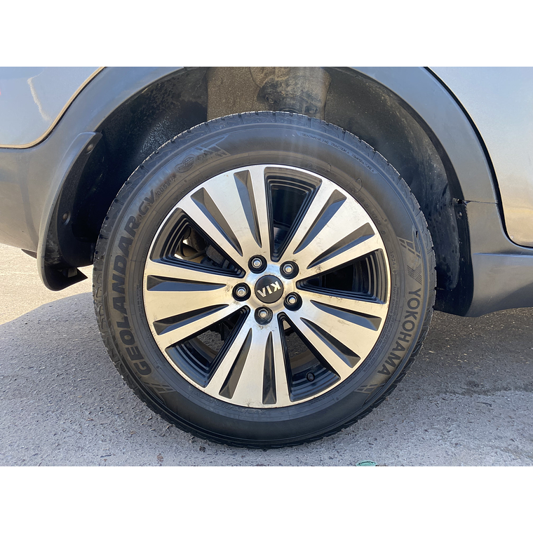 KIA SPORTAGE 2014 14