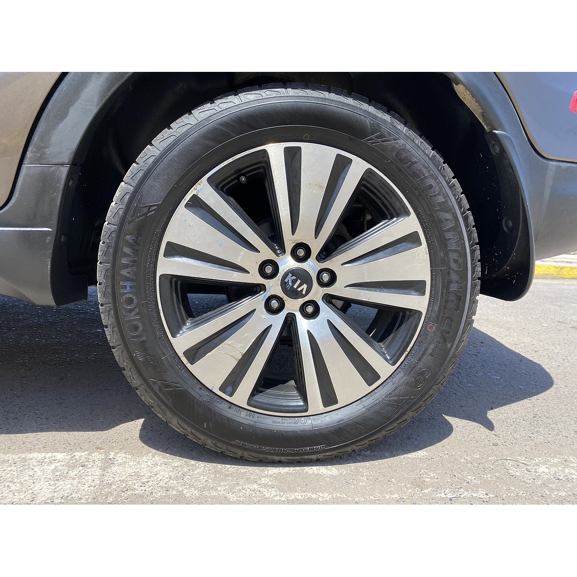 KIA SPORTAGE 2014 15