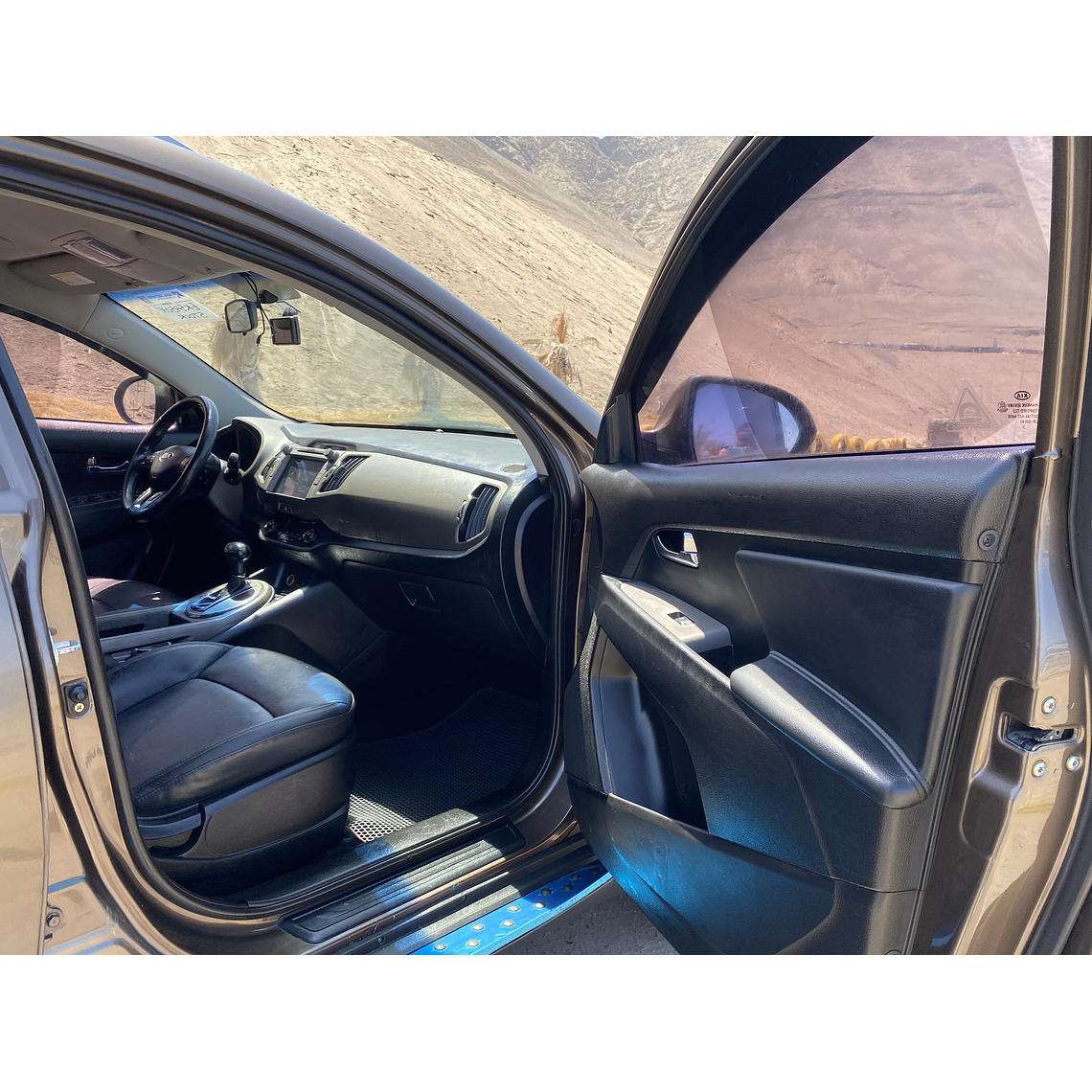 KIA SPORTAGE 2014 17