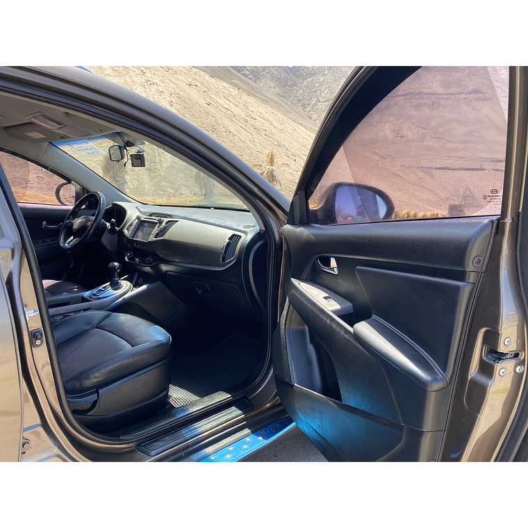 KIA SPORTAGE 2014 17