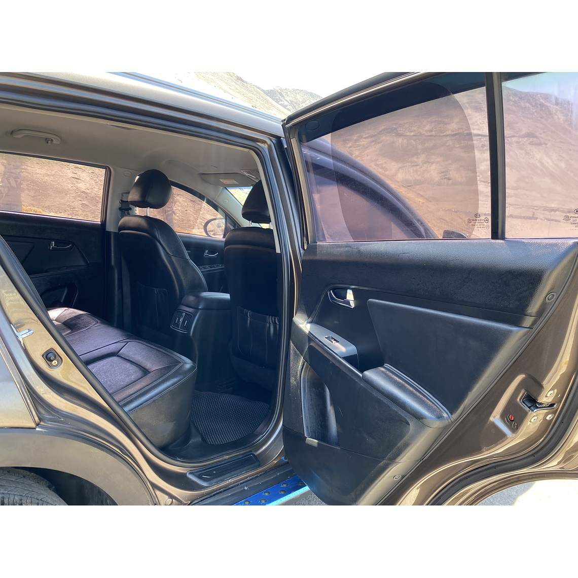 KIA SPORTAGE 2014 19