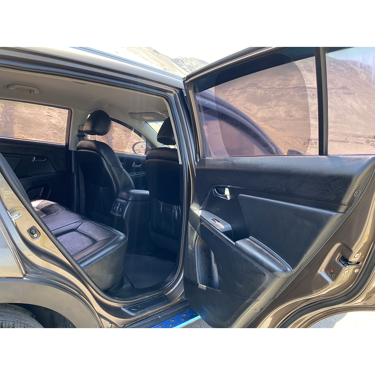 KIA SPORTAGE 2014 19