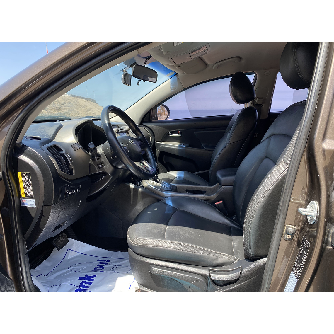 KIA SPORTAGE 2014 20