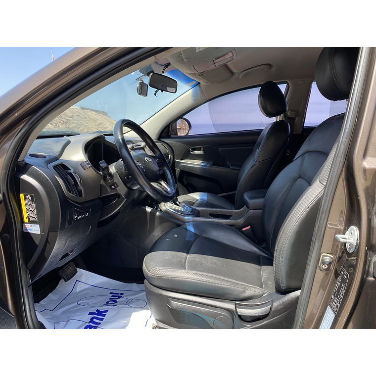 KIA SPORTAGE 2014 20