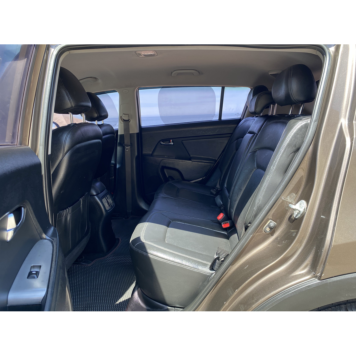 KIA SPORTAGE 2014 21