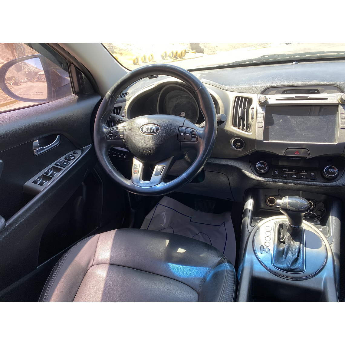 KIA SPORTAGE 2014 22