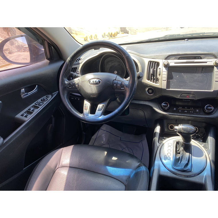 KIA SPORTAGE 2014 22