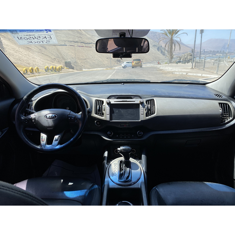 KIA SPORTAGE 2014 23