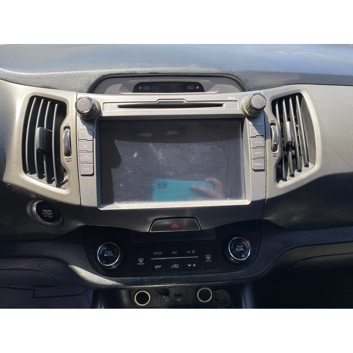 KIA SPORTAGE 2014 24