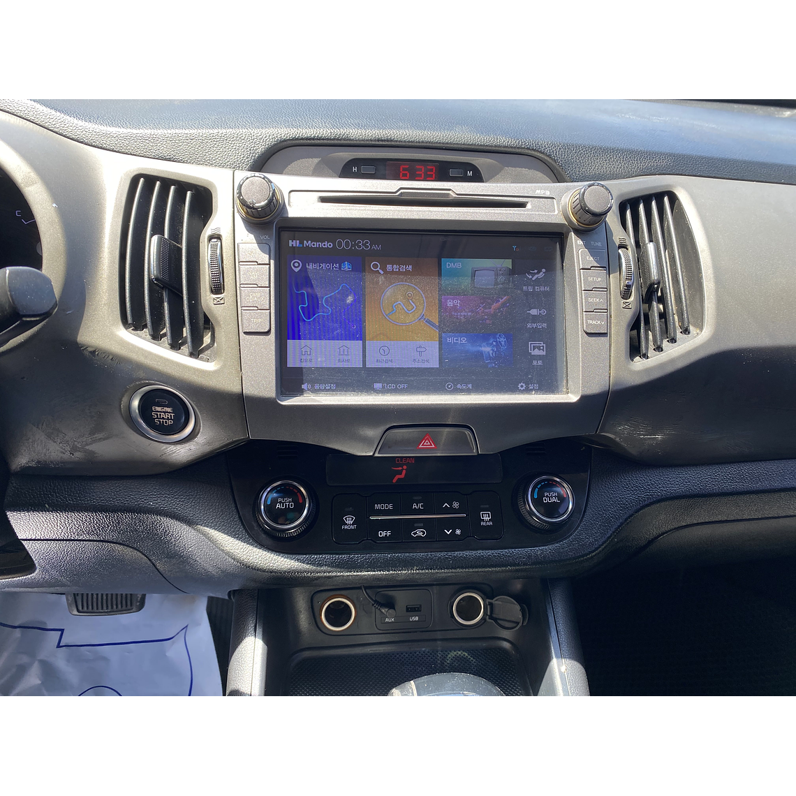 KIA SPORTAGE 2014 32