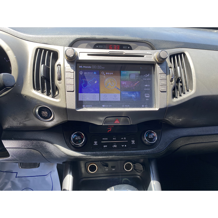 KIA SPORTAGE 2014 32